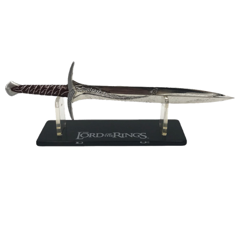 The Lord of the Rings Sting Sword Scaled Prop Replica