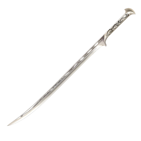 The Lord of the Rings Thranduil Sword Replica