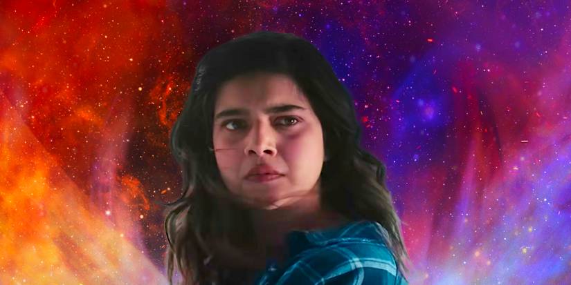 The Marvels Ms. Marvel Iman Vellani X-Men Dark Phoenix