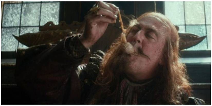 The Master in the Hobbit