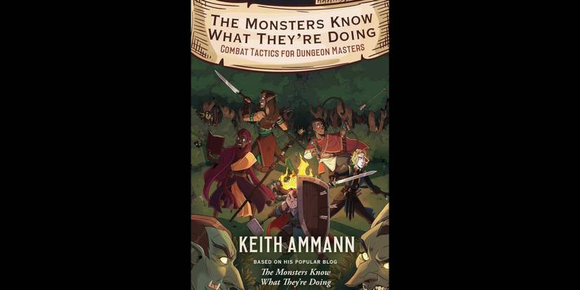 The Monsters Know What They're Doing