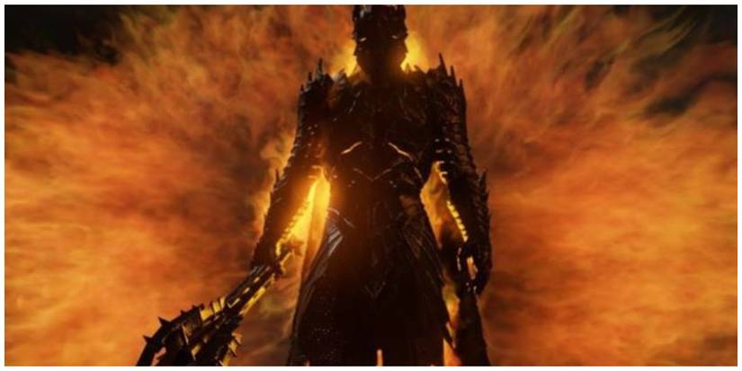 The Necromancer in the Hobbit