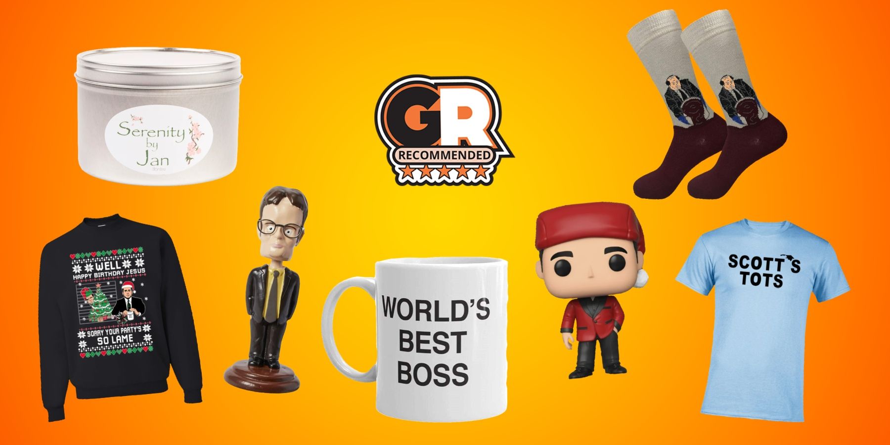 The Office Merch Feature Image