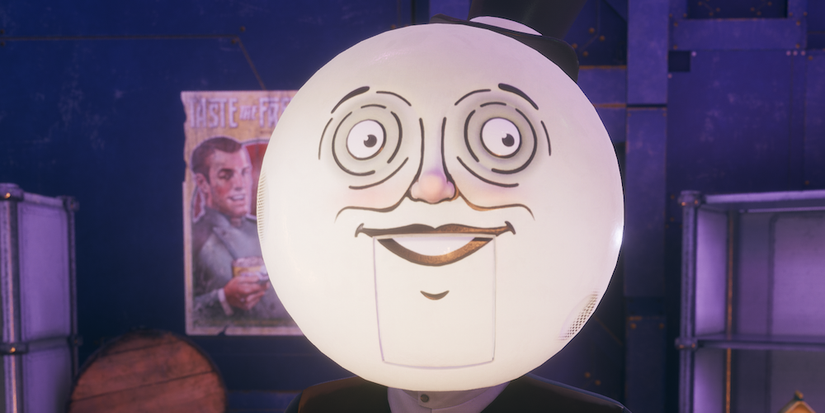 The Outer Worlds Martin Callahan