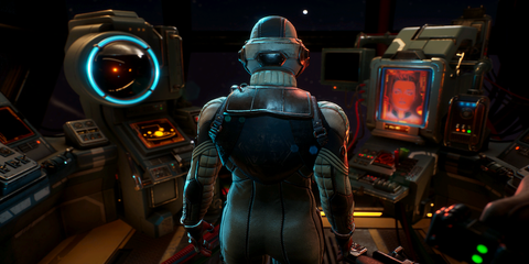 The Outer Worlds The Stranger