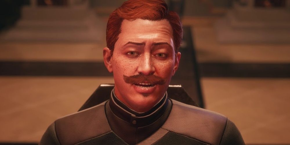 Udom Bedford in The Outer Worlds