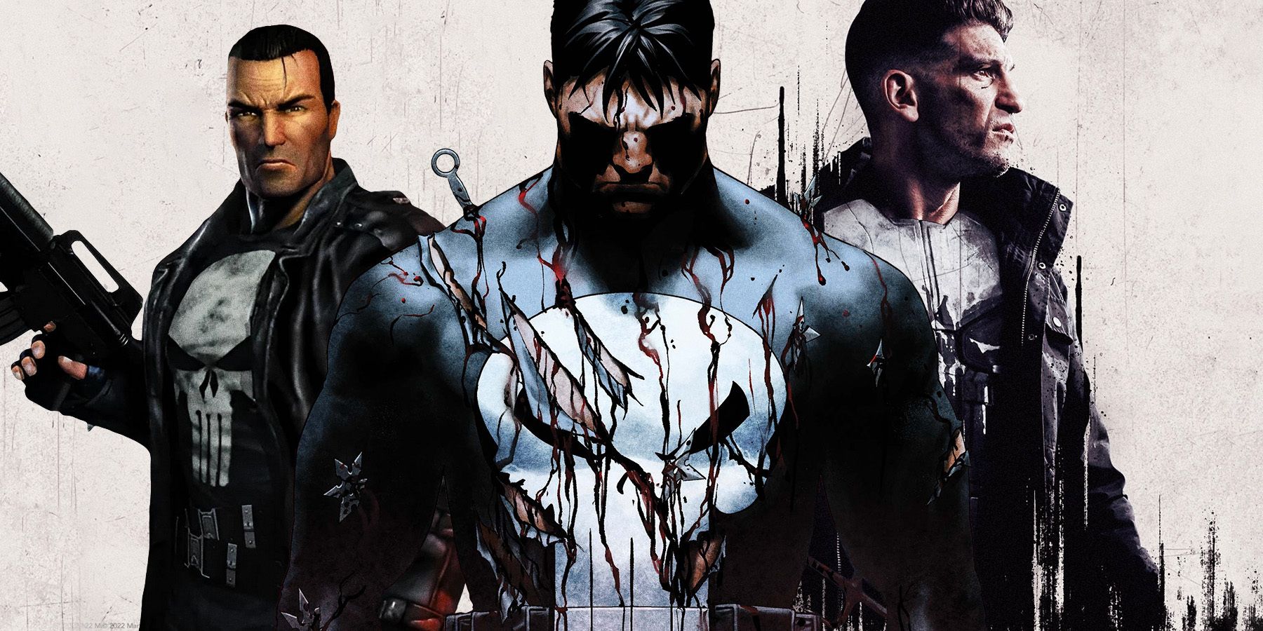 New punisher on sale video game