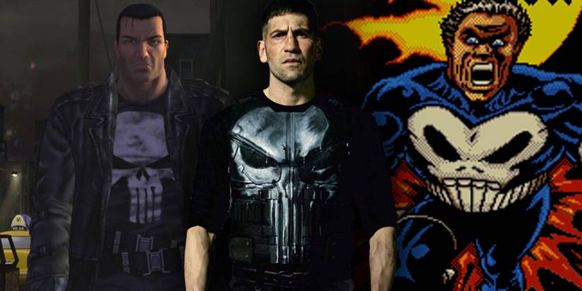 The Punisher New Game Time