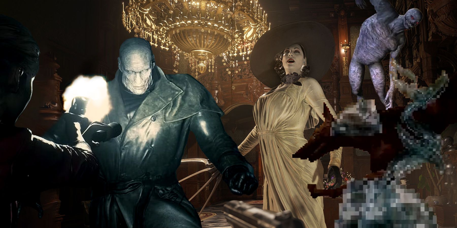 13 Best Resident Evil Games, Ranked