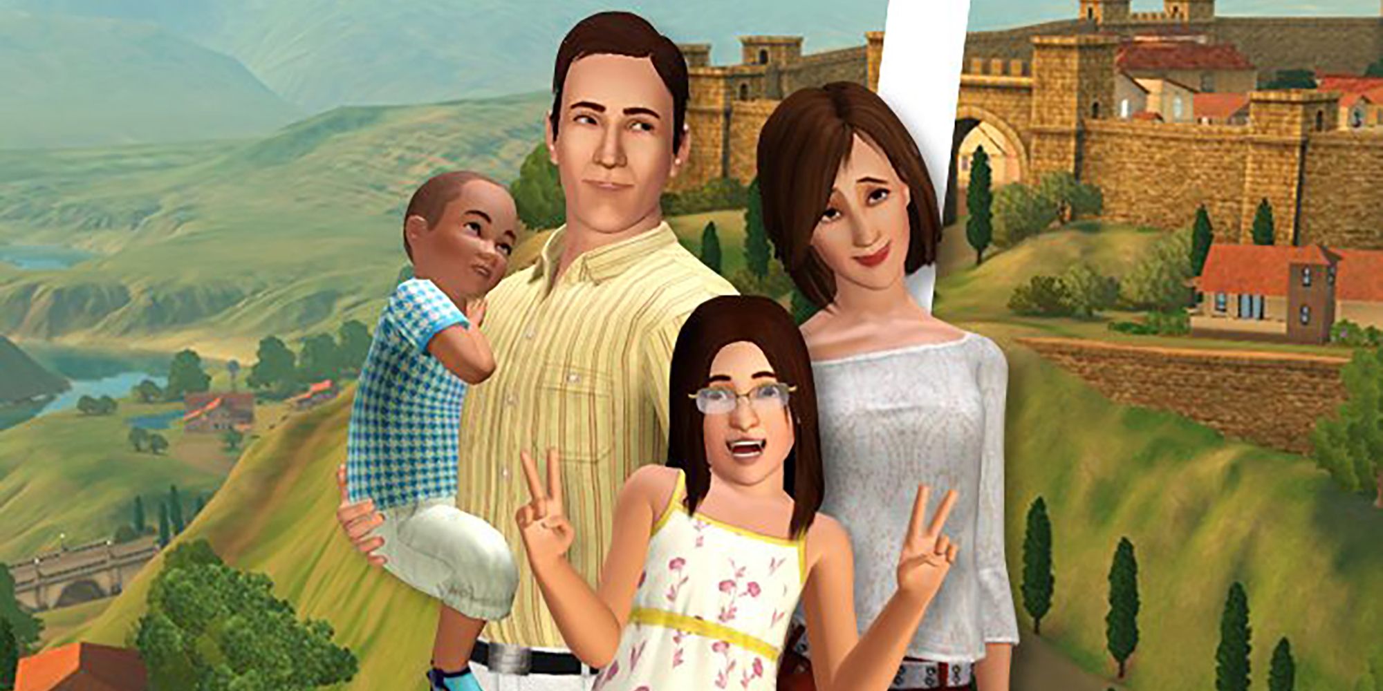 Open-World Games With The Best Parenting Systems