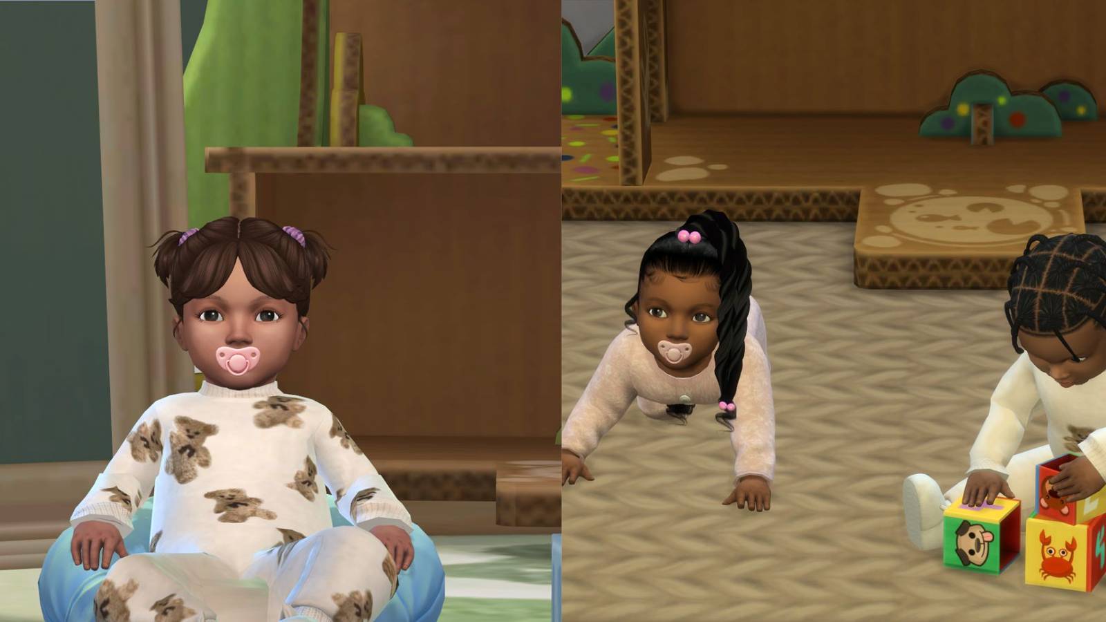 The Sims 4 Best CC For Infants