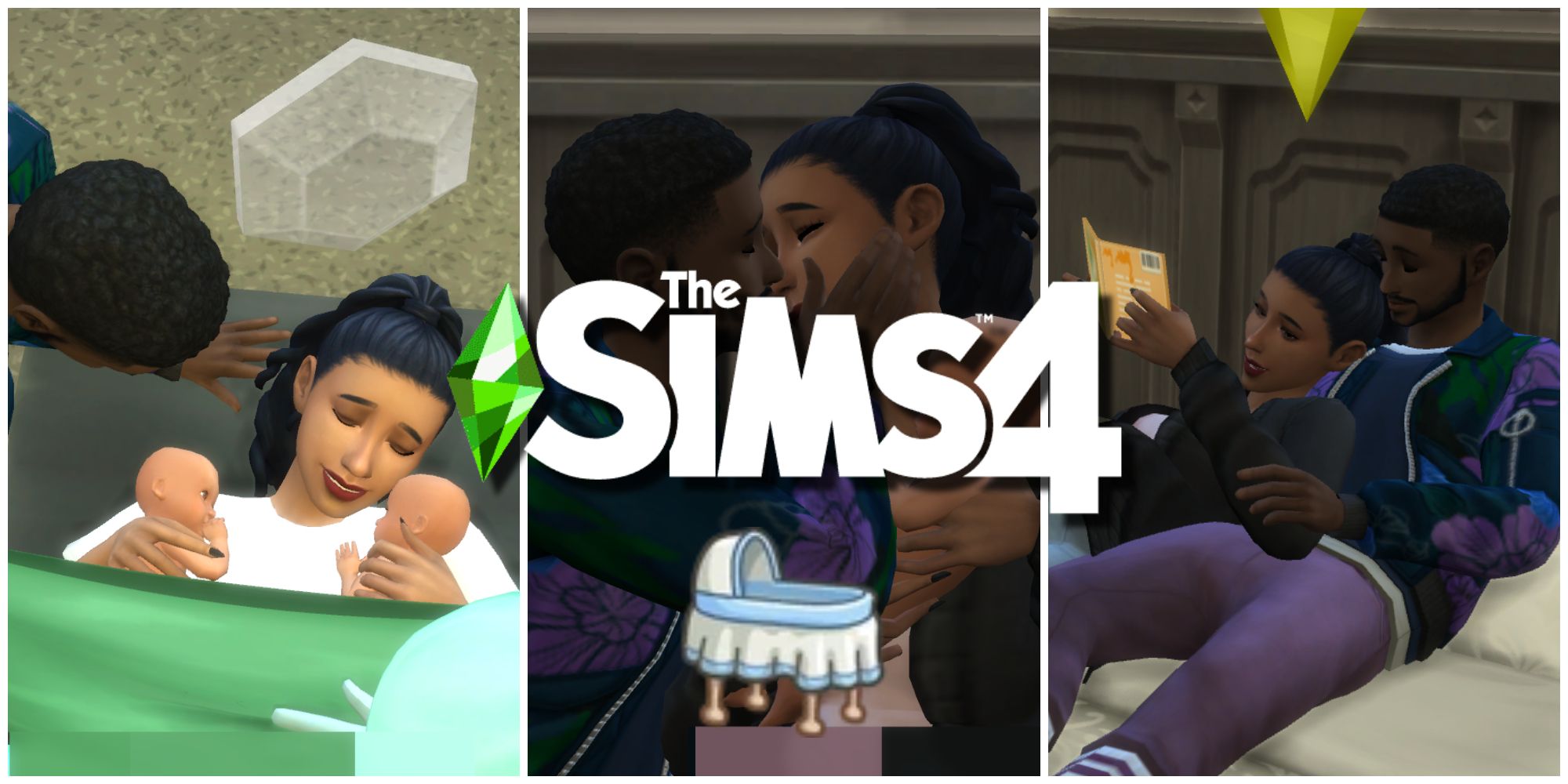 the sims 4 best perks from the childbirth mod
