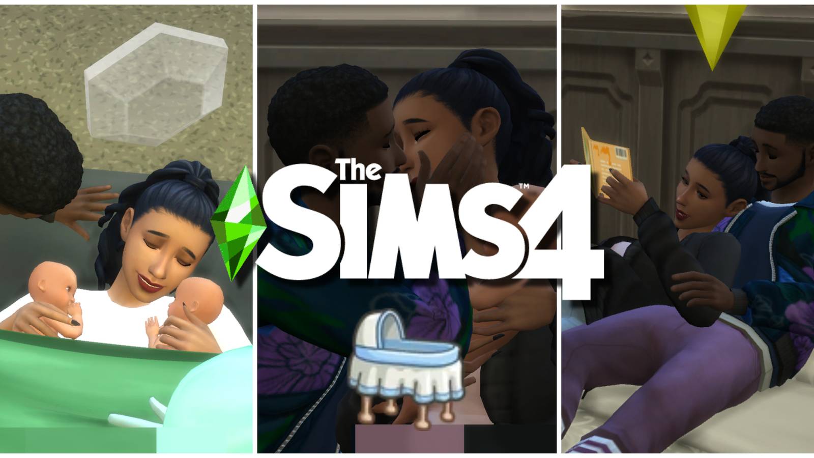 The Childbirth Mod by Pandasama makes the journey of pregnancy incredibly more realistic and personal.