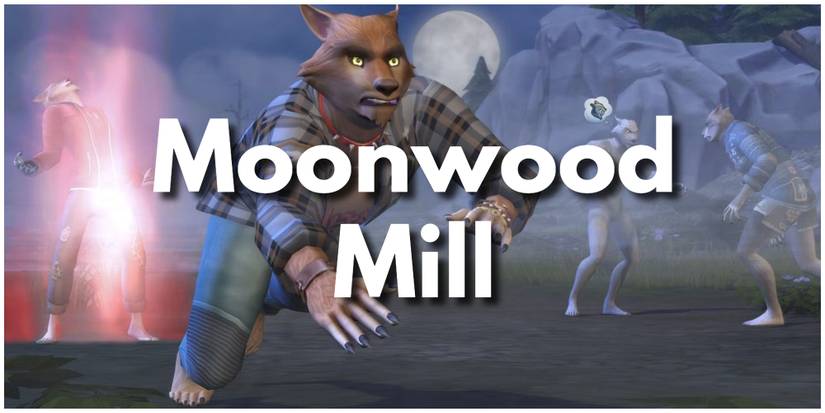 Moonwood Mill, the world from the werewolf pack, allows players to play as werewolves and is perfect for animal-lovers.