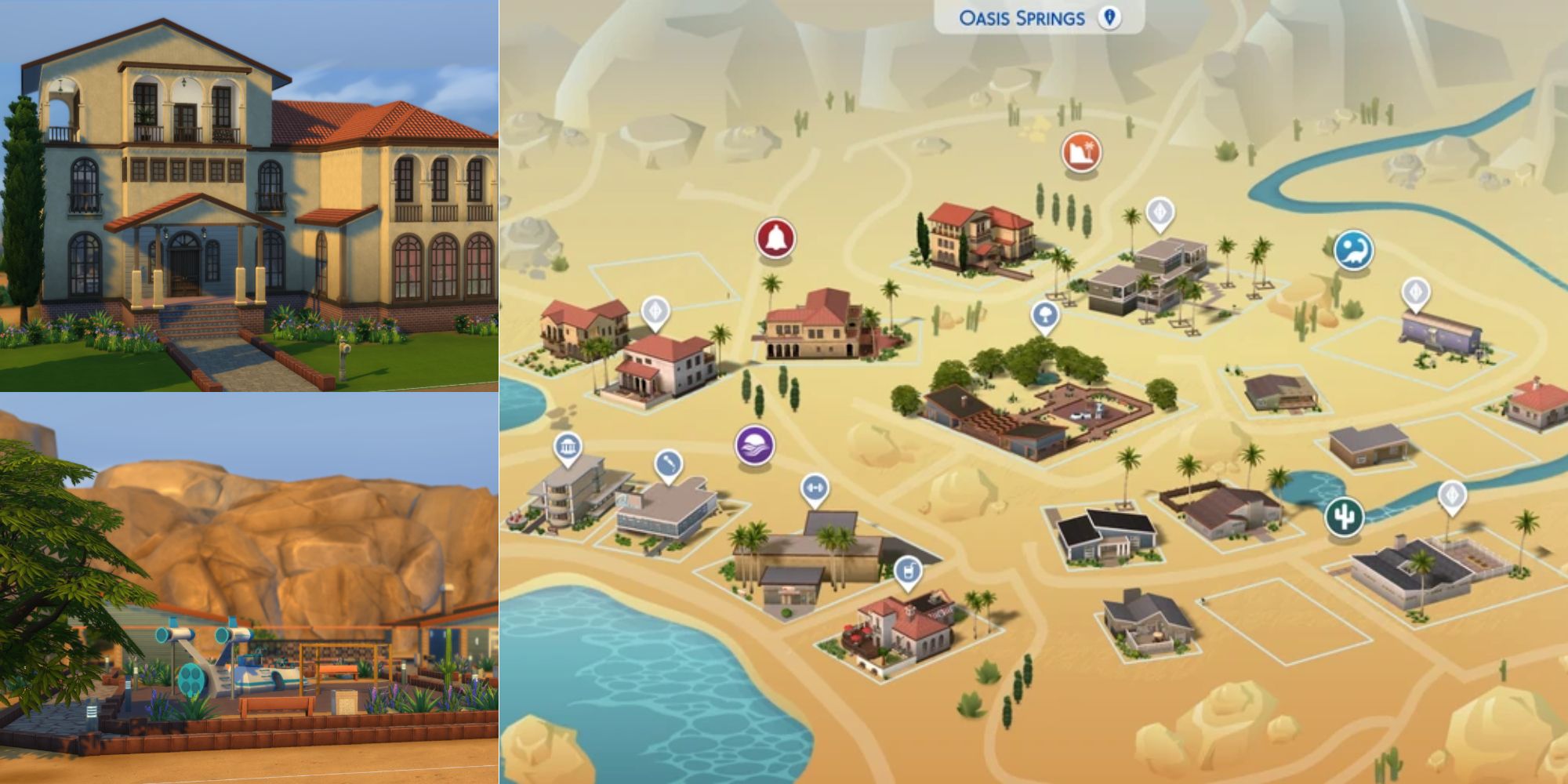 Best Worlds In The Sims 4