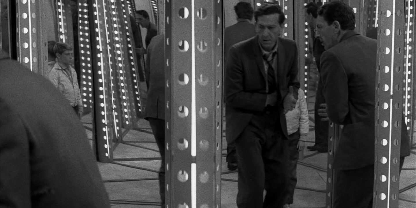 Imagem do episódio Twilight Zone 