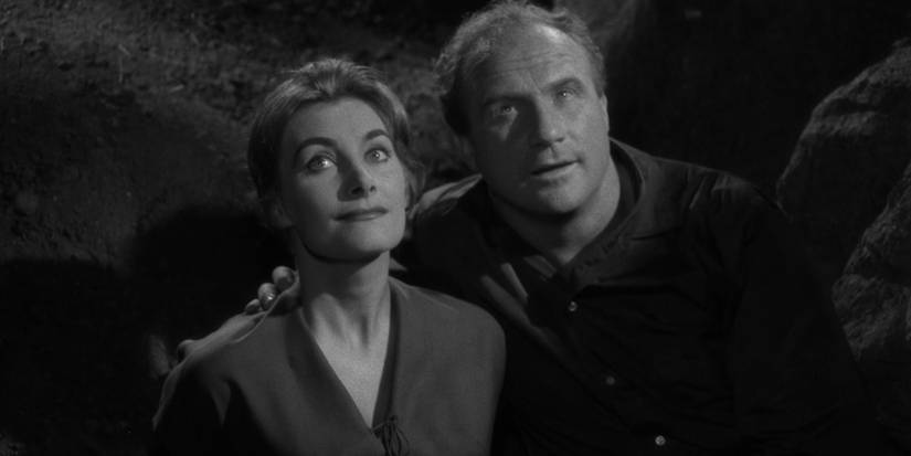Image from The Twilight Zone episode "The Lonely".