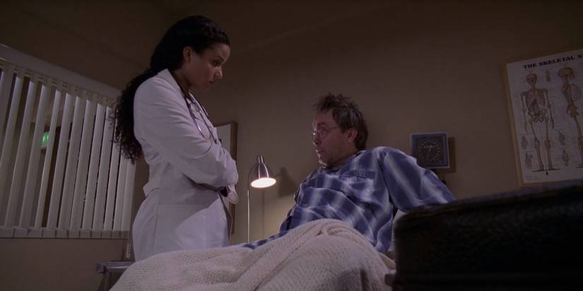 Image from The Twilight Zone episode "The Placebo Effect".