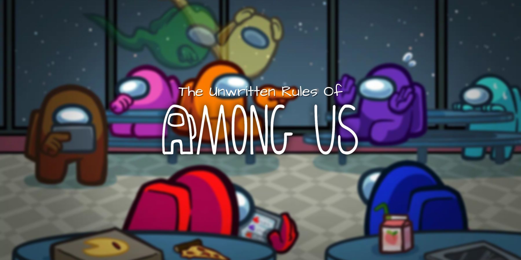 Among Us (@AmongUsGame) / X