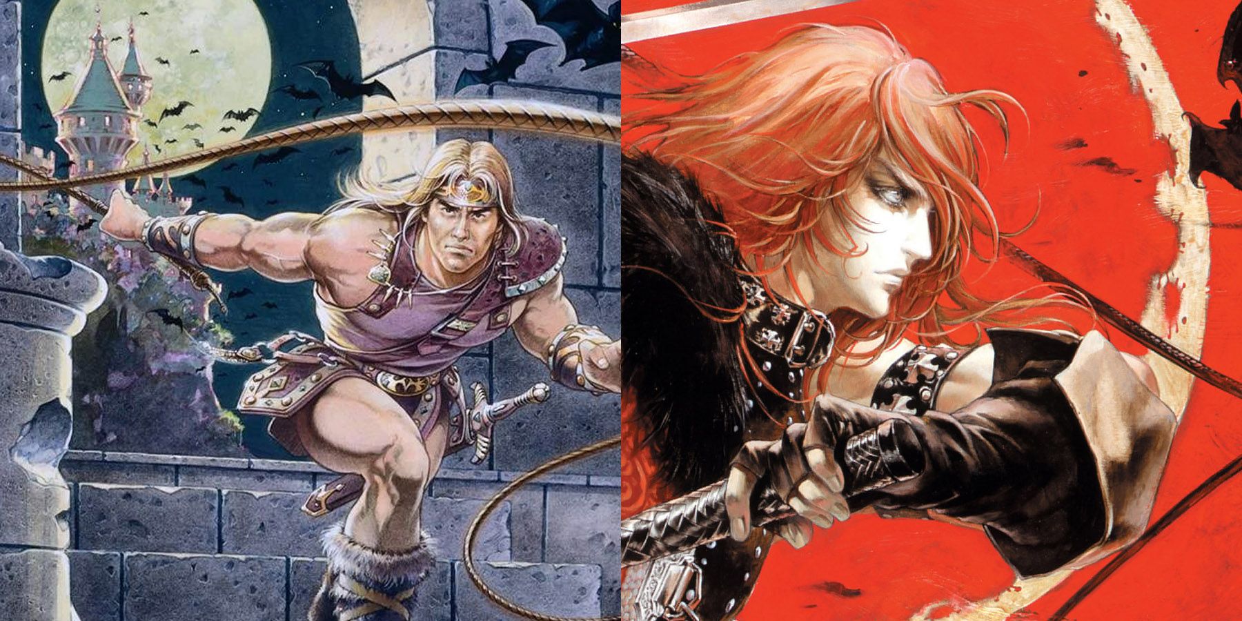 10 Signs You're Playing A Castlevania Game