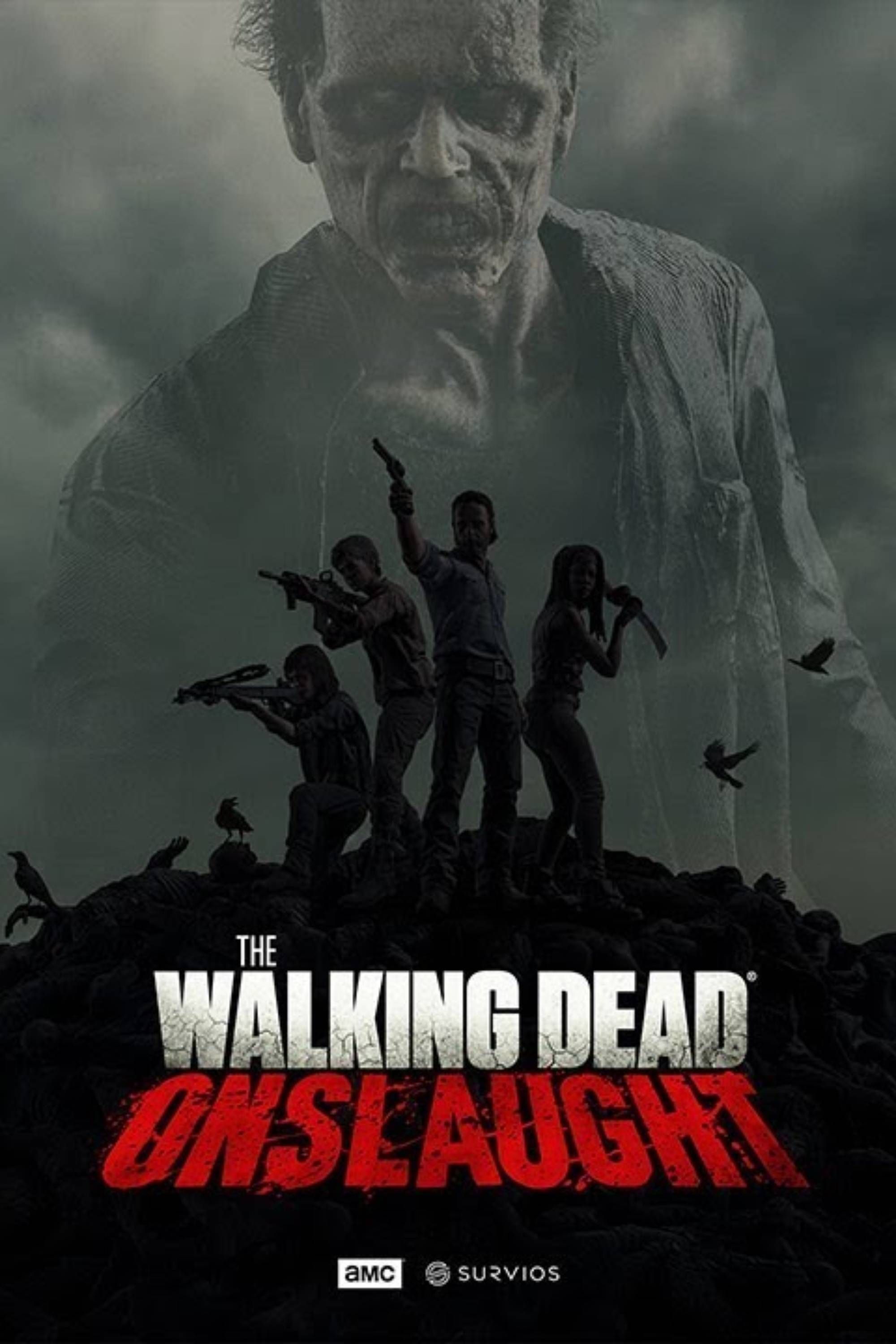 The Walking Dead_ Onslaught