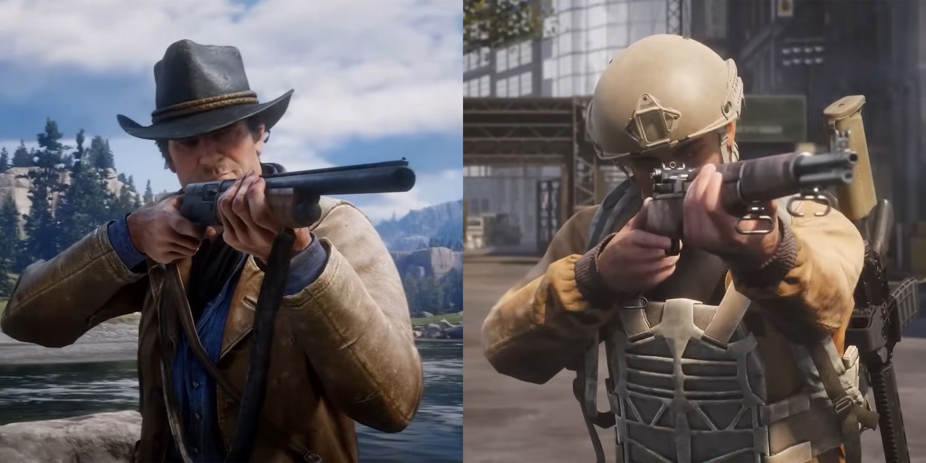 The Day Before Gameplay Trailer Side by Side Comparison Shows Similarities  to a Lot of Other Games