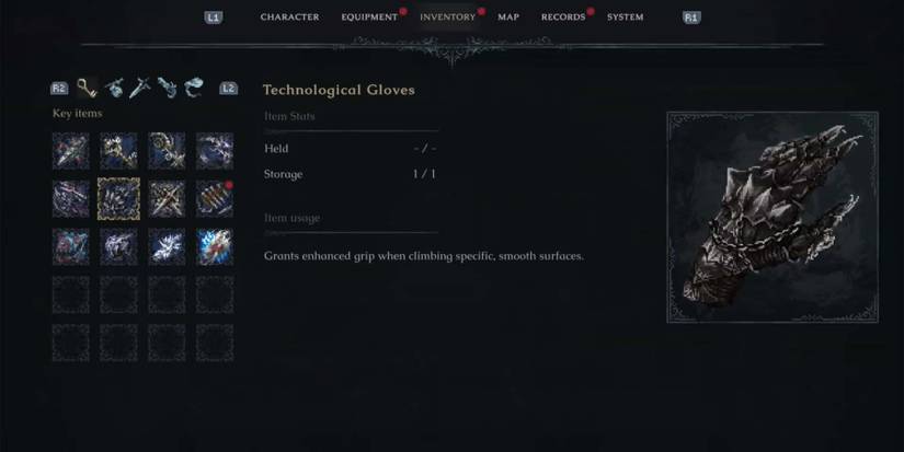 TheLastFaithTechnologicalGloves