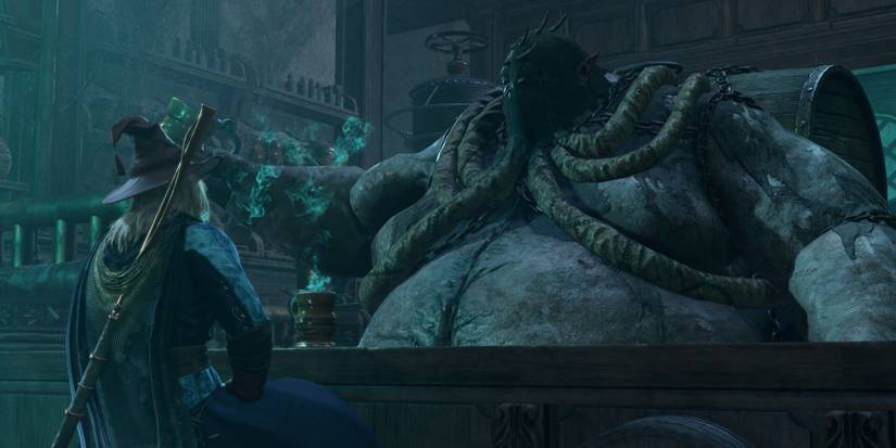 Baldur’s Gate 3: Thisobald Thorm