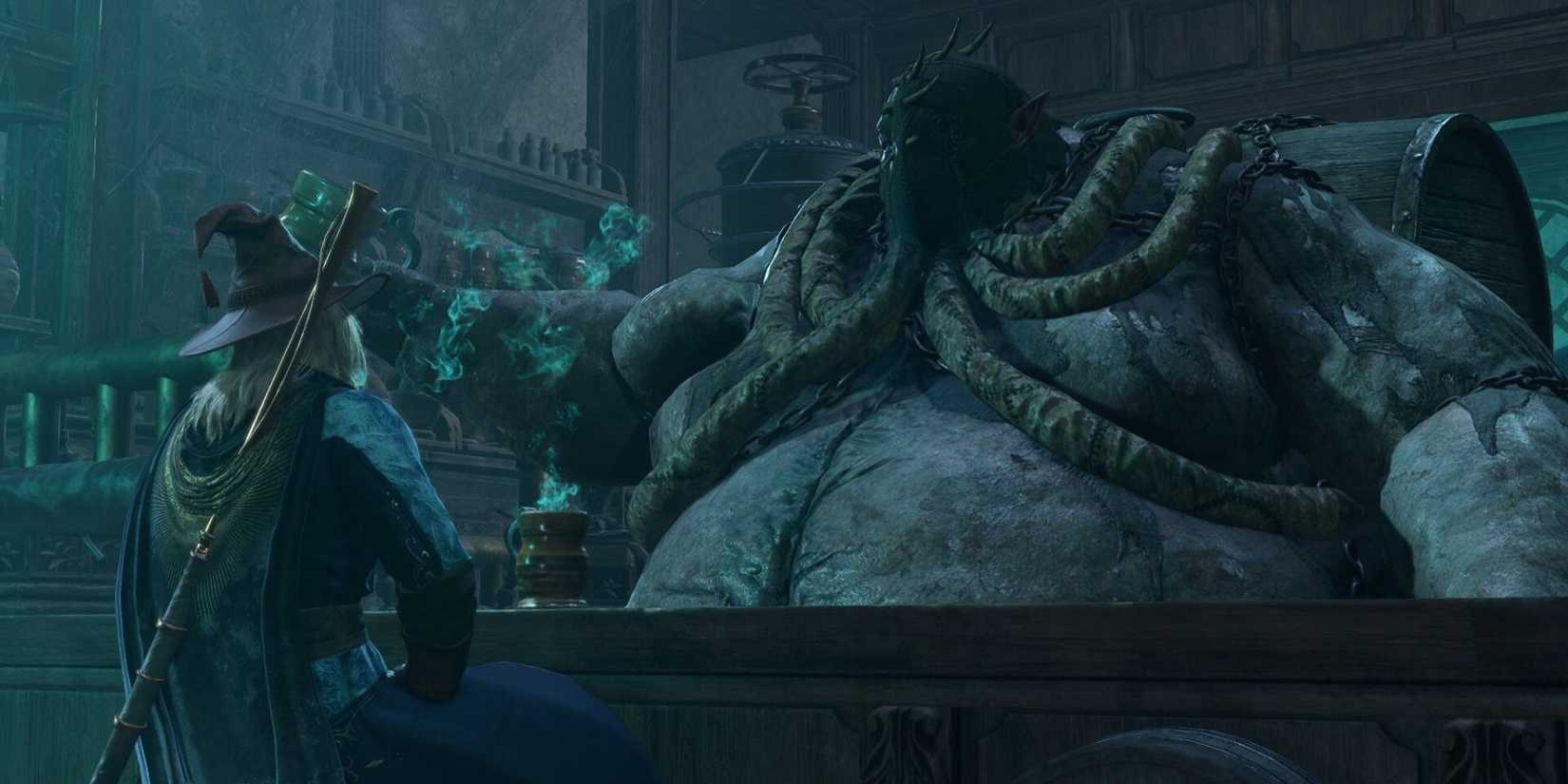 Baldur’s Gate 3: Thisobald Thorm