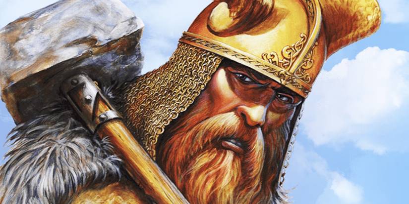 Thor from Age of Mythology