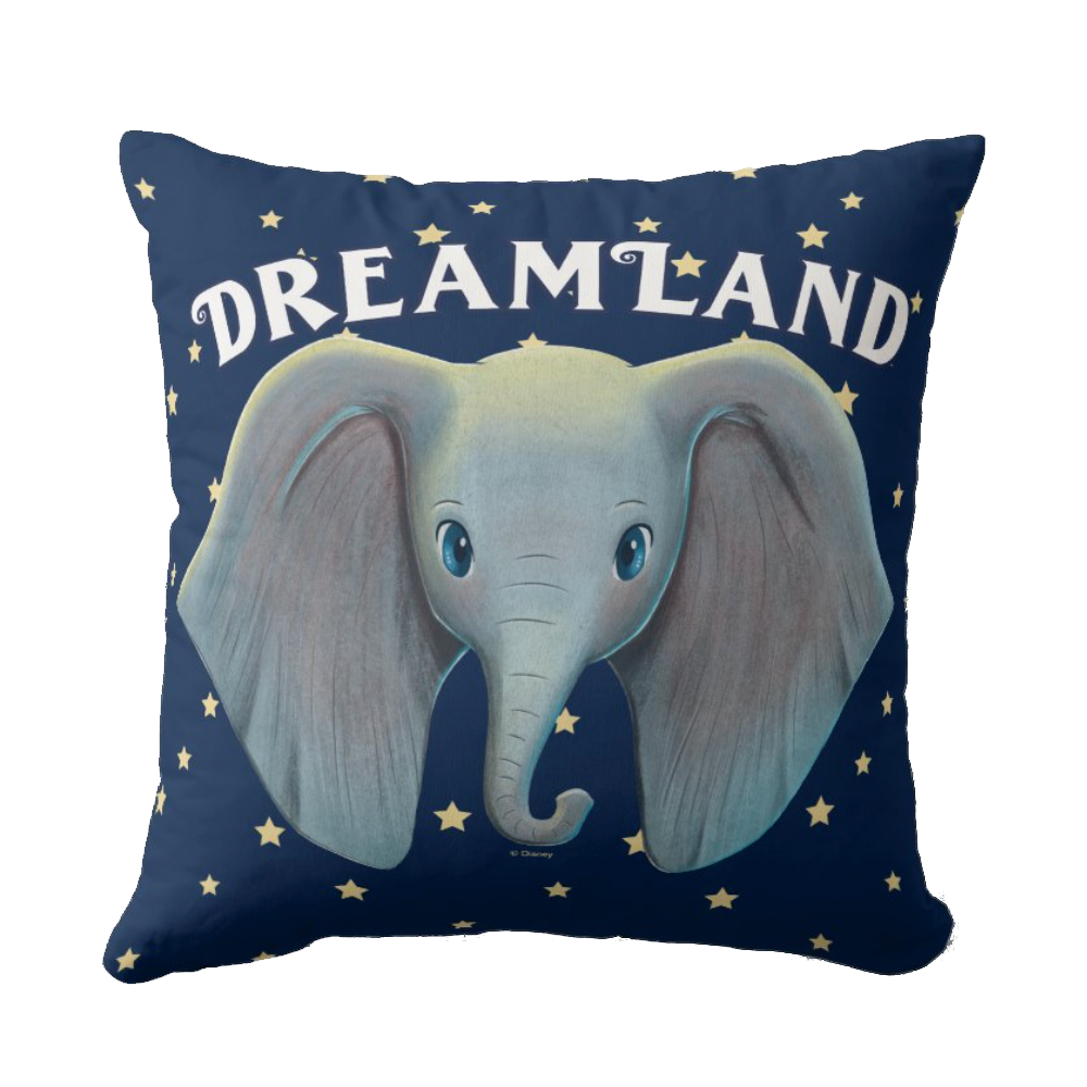 Tim Burton Gifts Dumbo Cushion