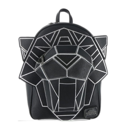 Black Panther-themed mini backpack by Loungefly.