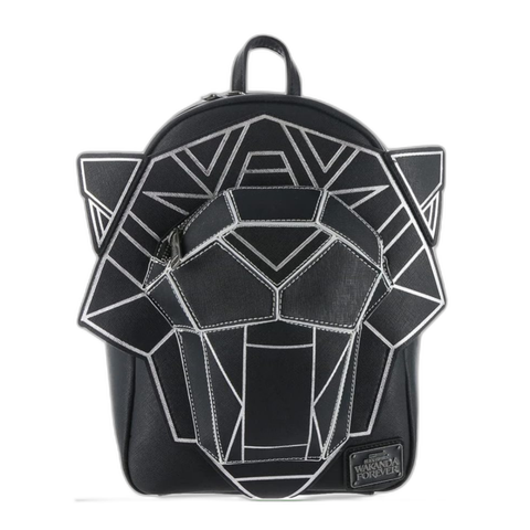 Black Panther-themed mini backpack by Loungefly.