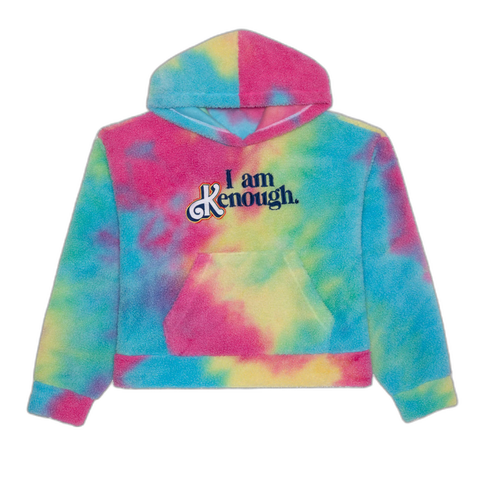 I Am Kenough Hoodie from Mattel Creations from the Barbie Movie.