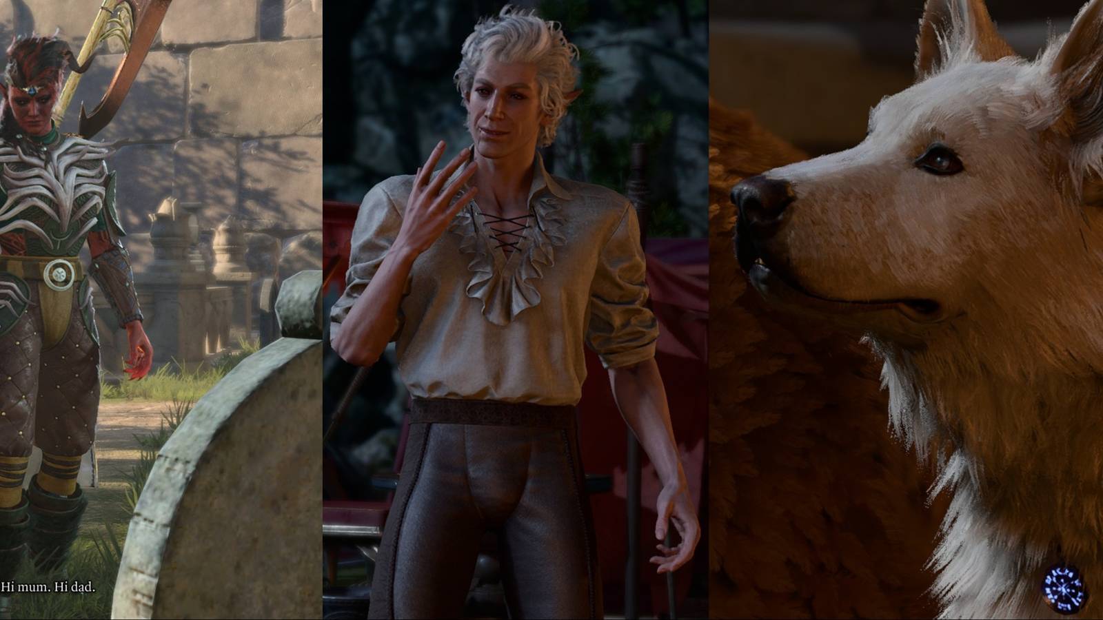 title image bg3 best quotes