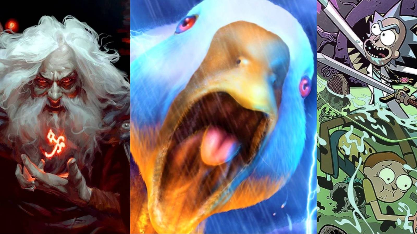 title image funny D&D campaigns