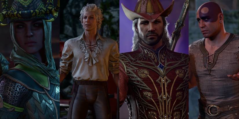 title image moral alignments BG3 companions