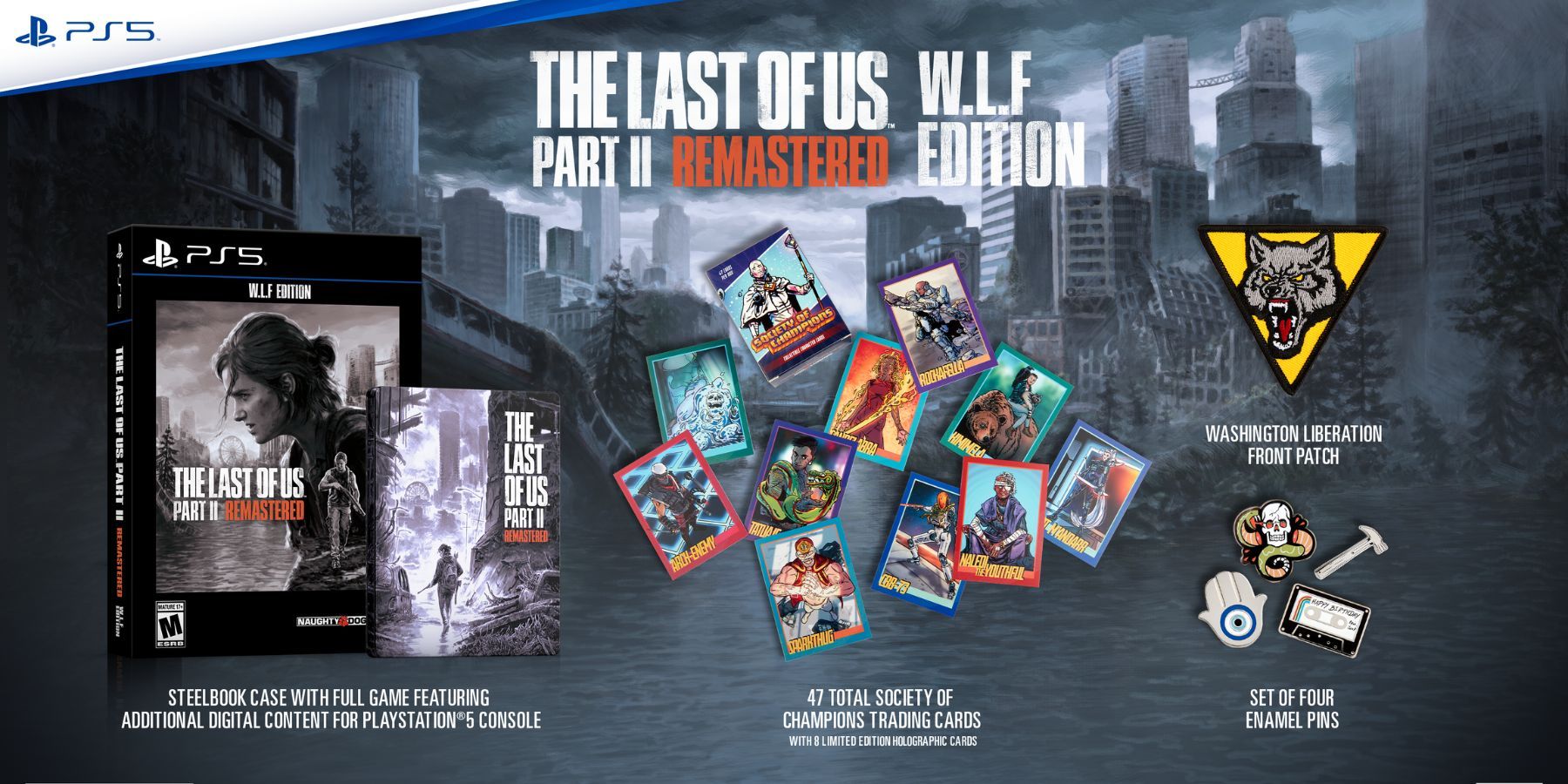 The last of us part 2 hot sale collector's edition price