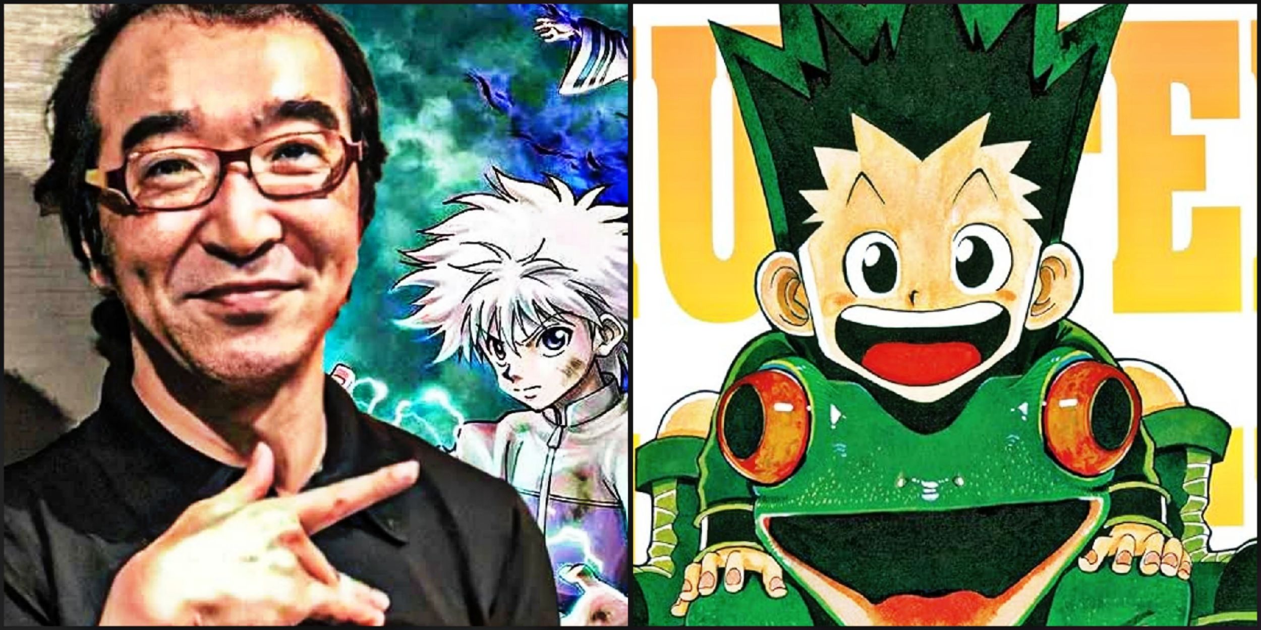 Hunter x Hunter Creator Reveals How Long Fixing a Panel Takes Now