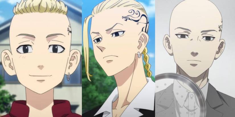 Tokyo Revengers Draken Past Vs. Present