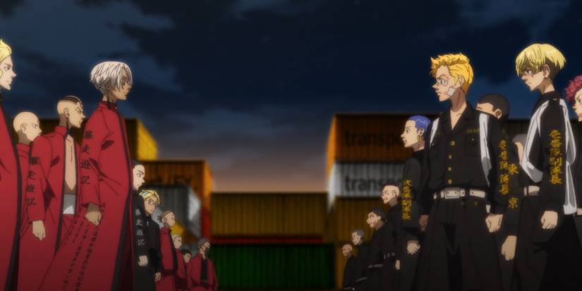 Tokyo Revengers Tenjiku Arc Episode 7 Takemichi Izana Chifuyu - Featured