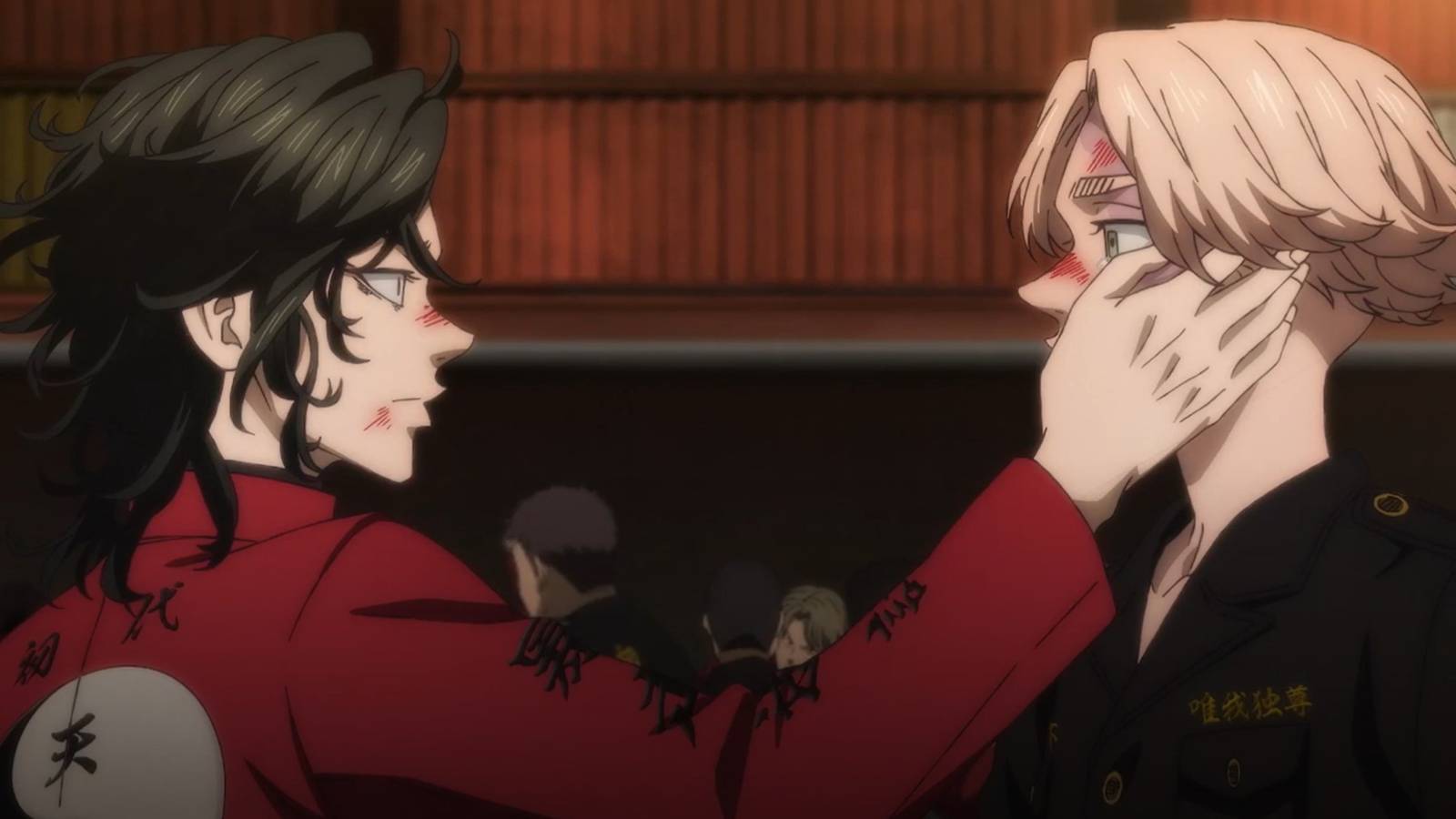 Tokyo Revengers Tenjiku Kokonoi Inui - Featured