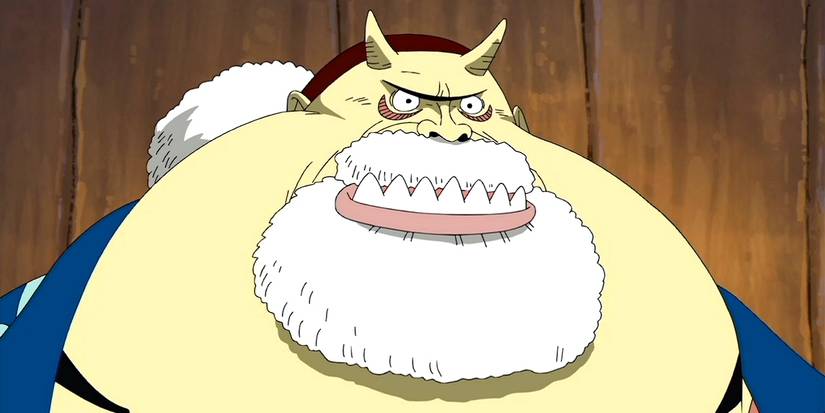 Tom one piece teachers