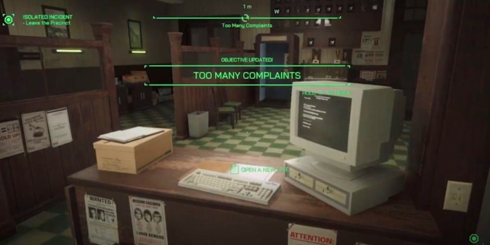 RoboCop: Rogue City - Top Side Quests