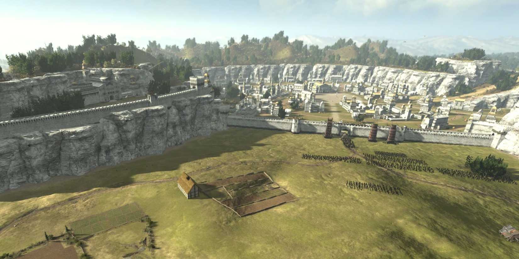 Total War Attila The Dawnless Days Mod