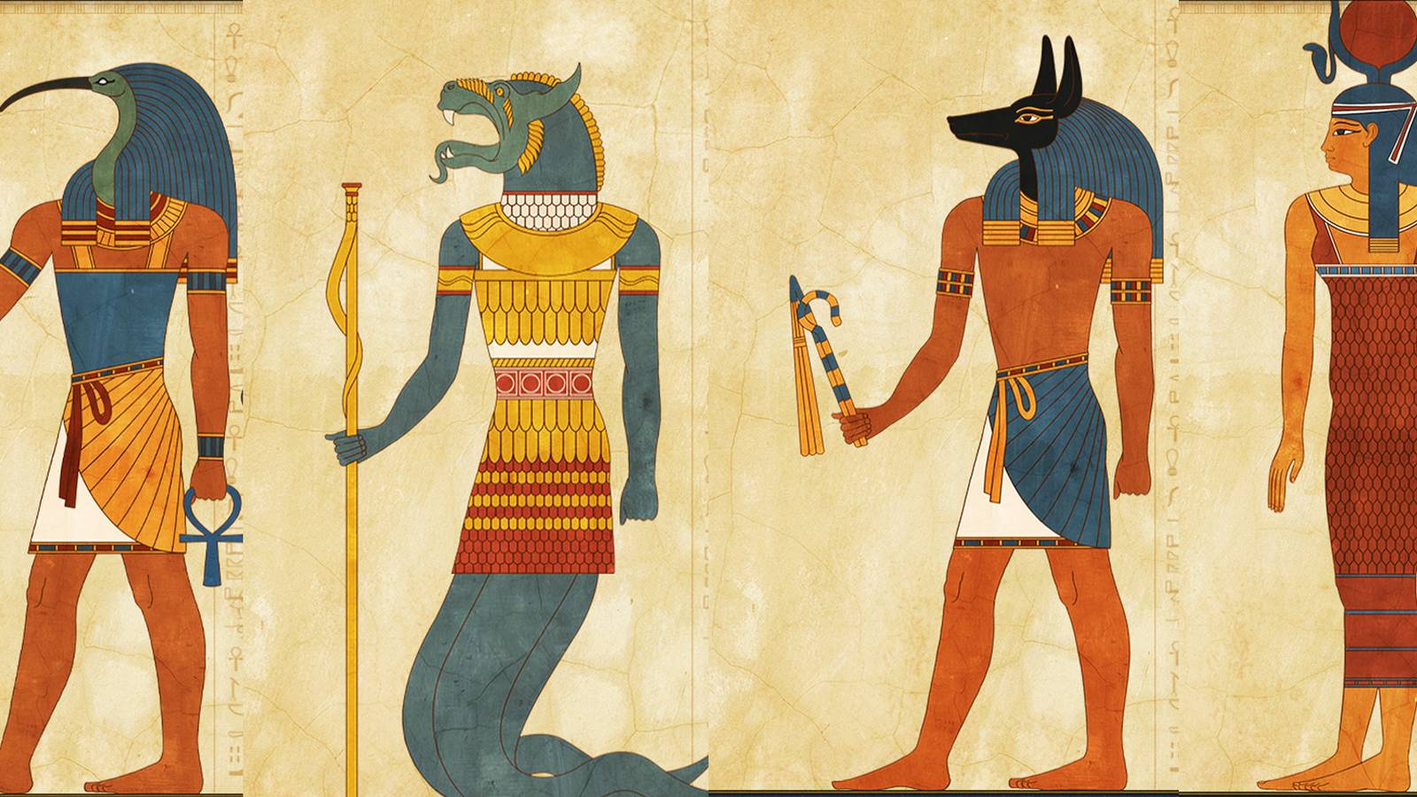 Total War Pharaoh Best Gods To Worship