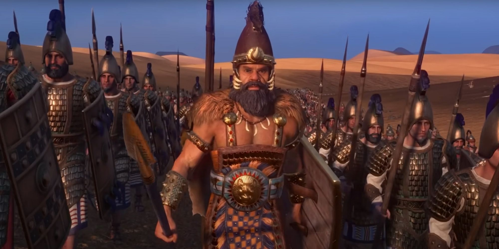 Things Total War: Pharaoh Improves From Previous Entries