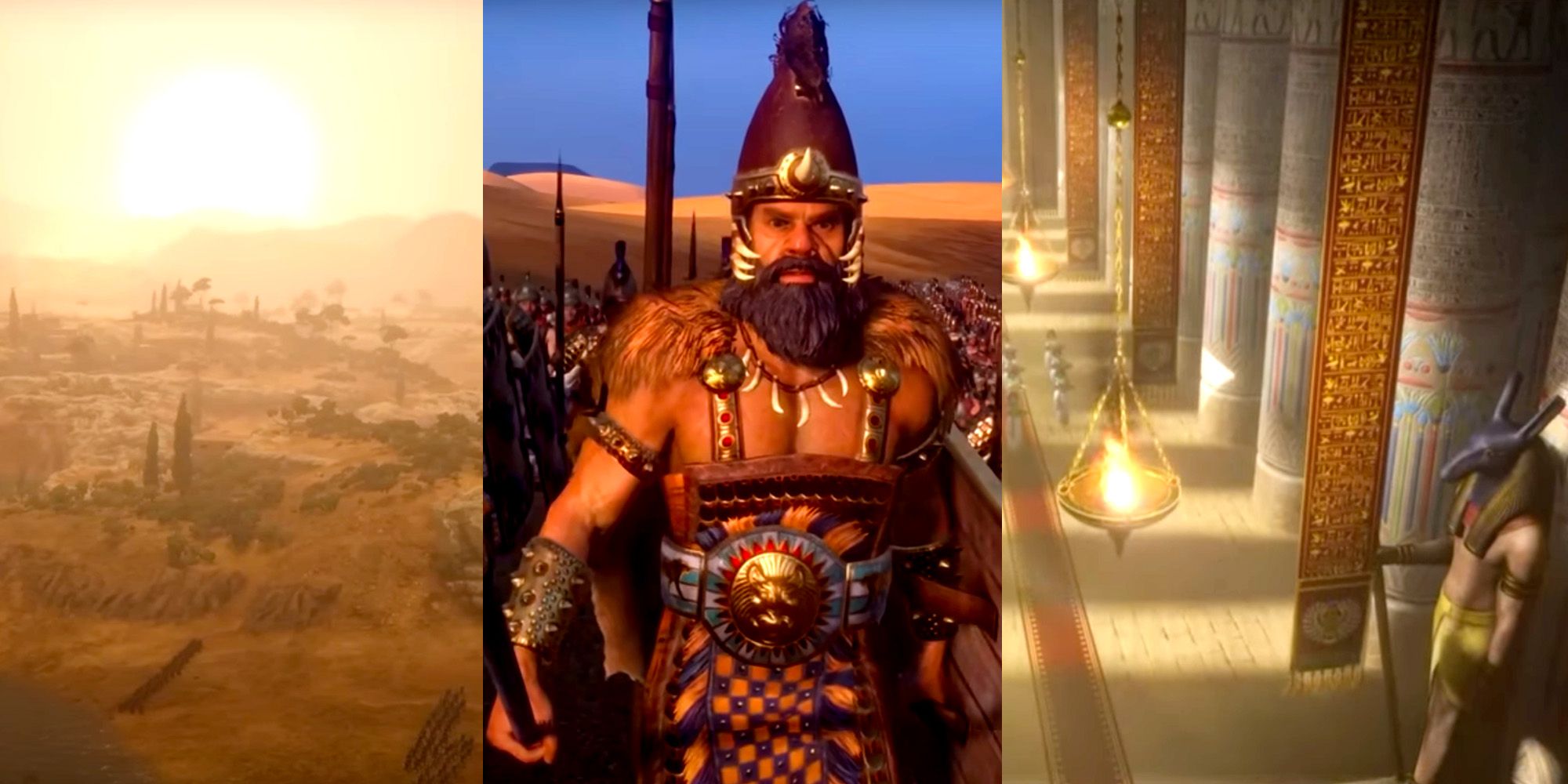 Total War Pharaoh Improvements on Previous Entries