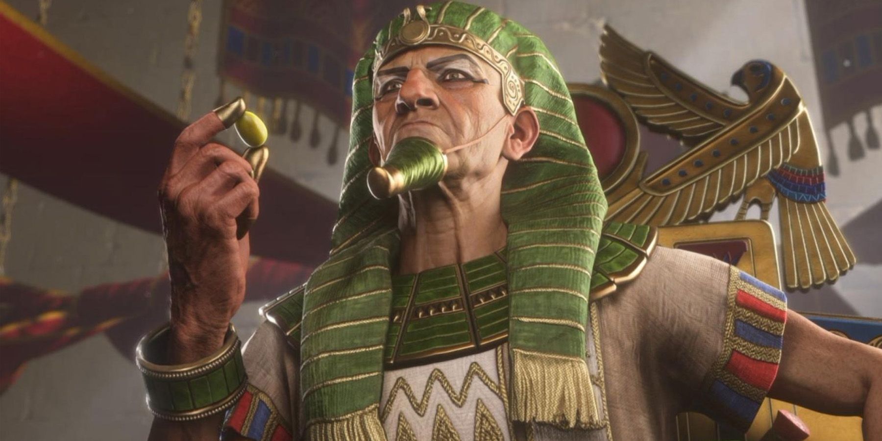 Total War Pharaoh Pharaoh