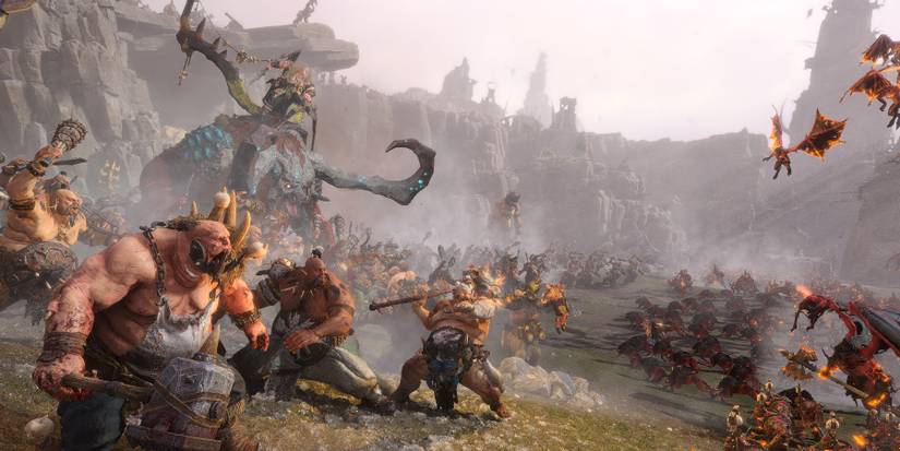 Total War Warhammer 3